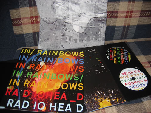 Radiohead - In Rainbows (2007)
