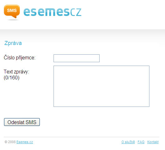 Esemes.cz